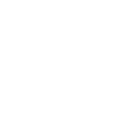 Outline icon of a computer cooling fan.