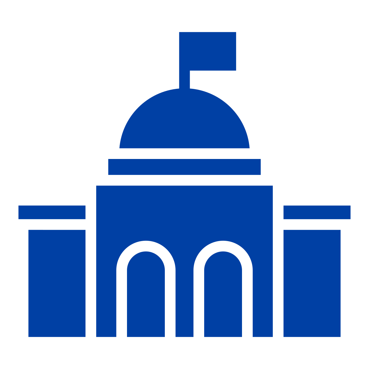 Federal & State Government/ Municipal Facilities